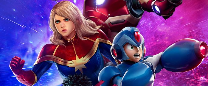 Funko Reveals Marvel vs. Capcom: Infinite Pop! Figures