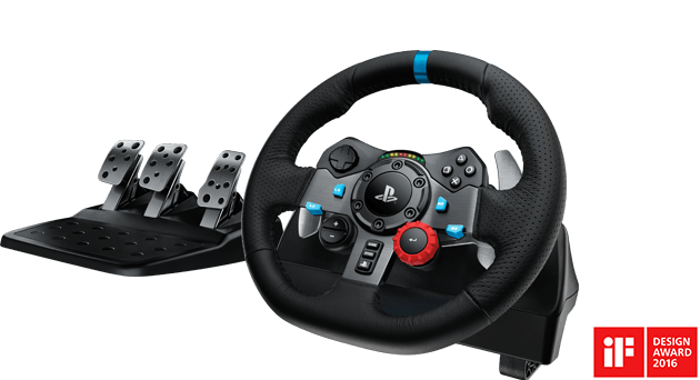 Review: Logitech G29/920 Driving Force