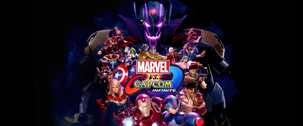 Capcom Confirm Infinite's Remaining DLC Characters