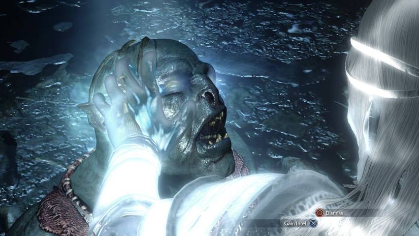 Middle Earth Shadow of Mordor Branding