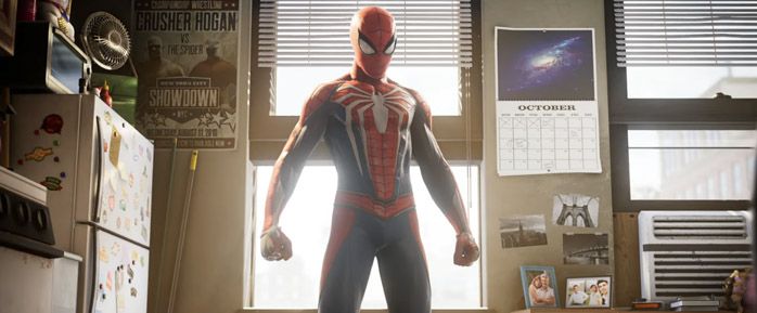 Insomniac的PS4 Spider-Man获得了发布日期