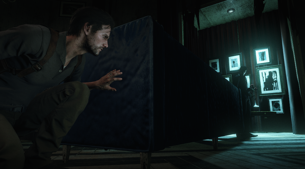 The Evil Within 2 Review Screenshot