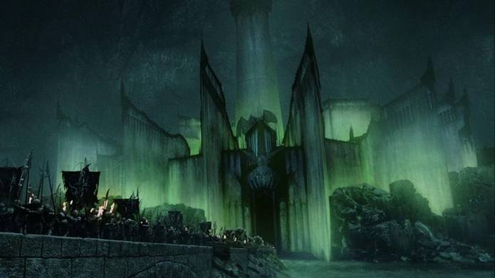 The Lord of the Rings Minas Morgul