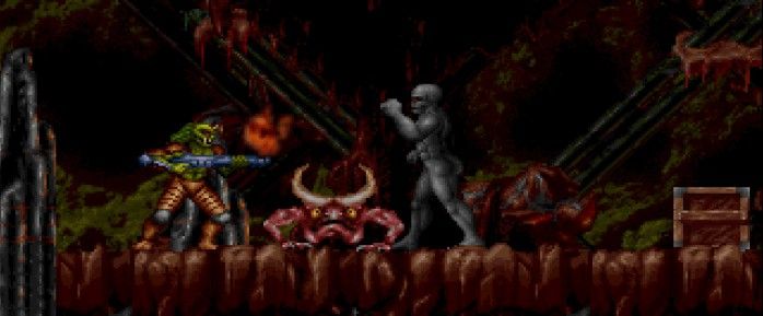 Alien Rampage Returns to PC After Twenty Years