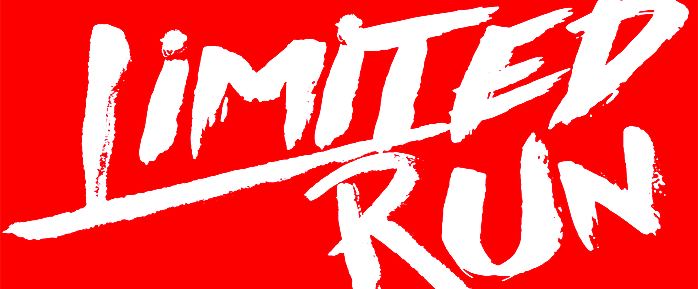 Limited Run Games Officially Coming to Nintendo Switch