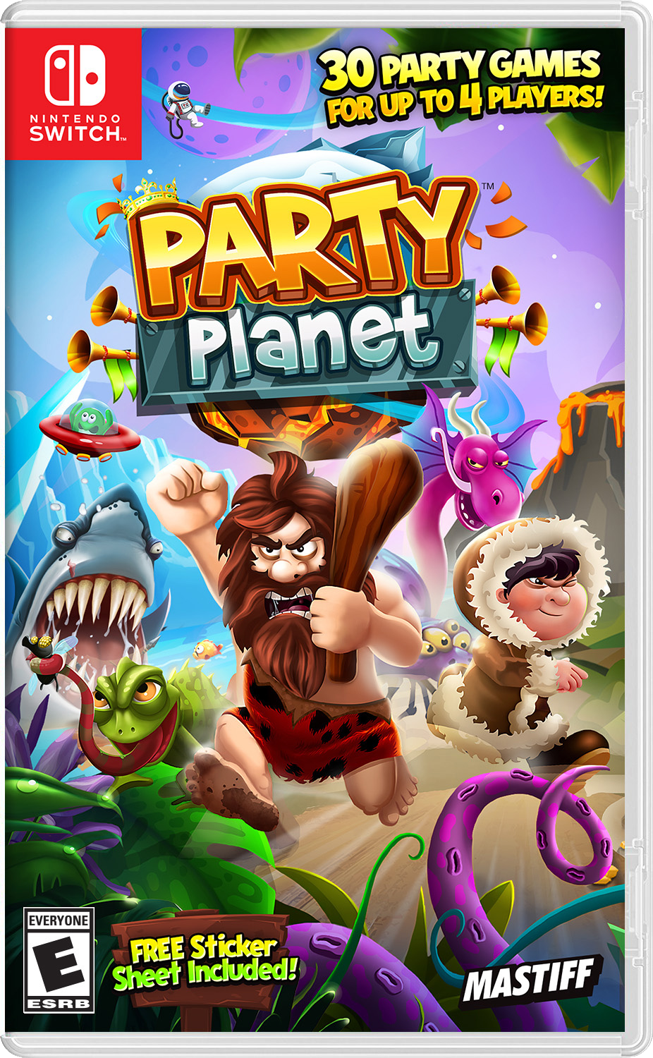 Party Planet 