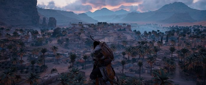 Assassins Creed Origins Discovery Tour Highlights What Makes The