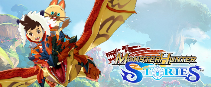Capcom TV Special Shows Off More Monster Hunter Stories DLC Footage