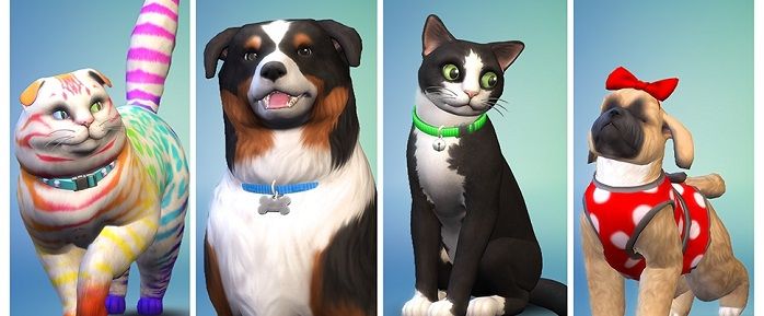 The Sims 4 Partners with SPCA in Celebrating Pets Everywhere