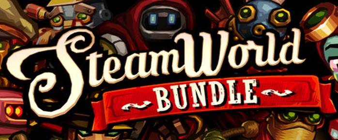 Steam Daily Deal Slashes Pricing on SteamWorld Complete Bundle