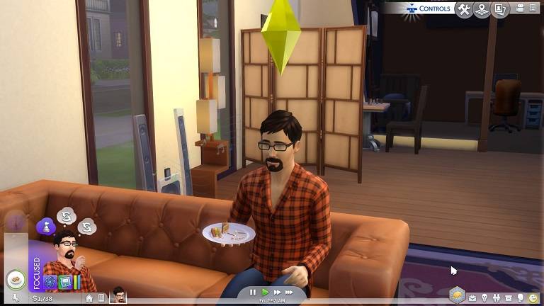 Review: The Sims 4 Console