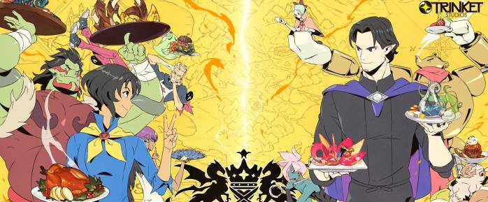 Battle Chef Brigade Gets Cooking on November 20