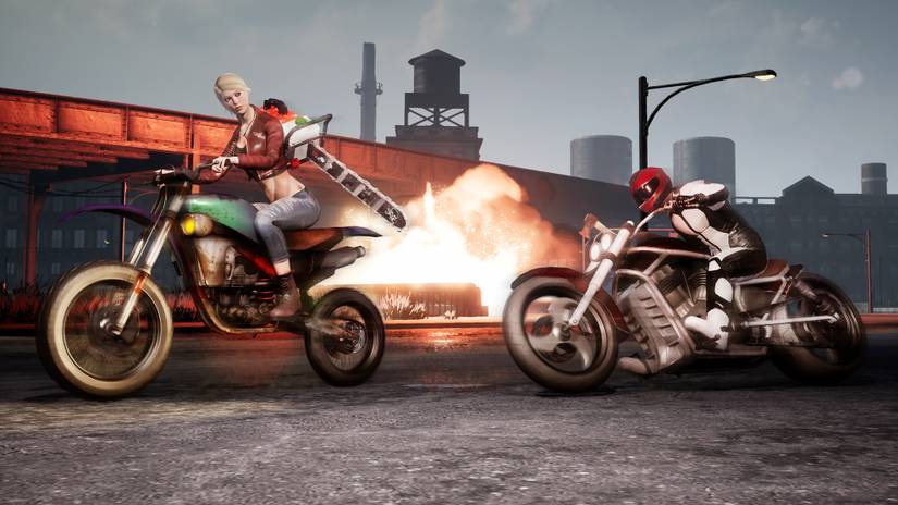 Review: Road Rage