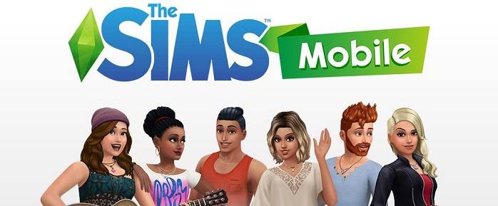 The Sims Mobile Pre-Registration Now Live