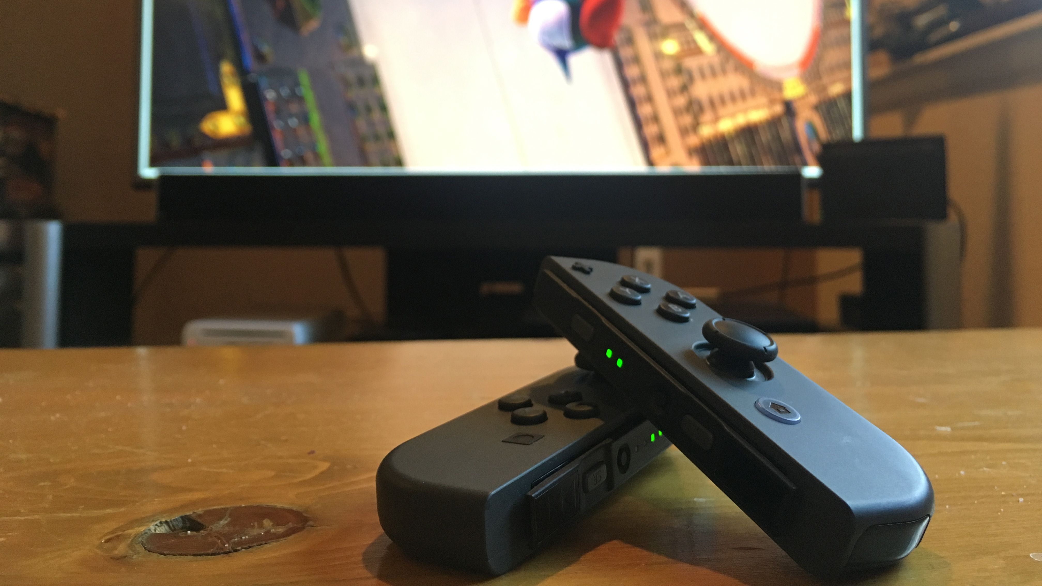 The Pros and JoyCons of Each Switch Controller Layout