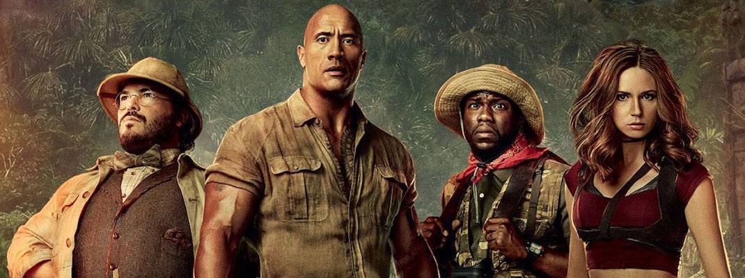 Ten Games We’d Like to Get Sucked into Besides Jumanji