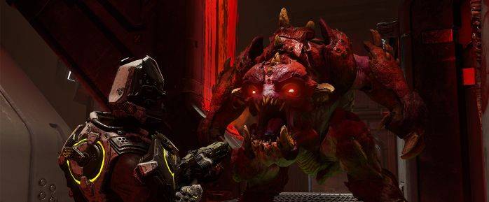 DOOM VFR Now Available for PSVR and HTC Vive