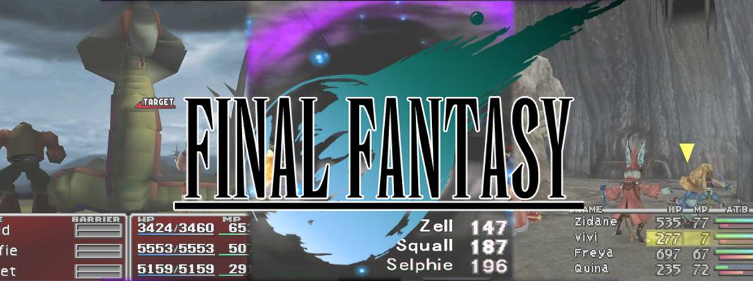 The Evolution of Final Fantasy Battle Systems – Part 3: 3D Popularity