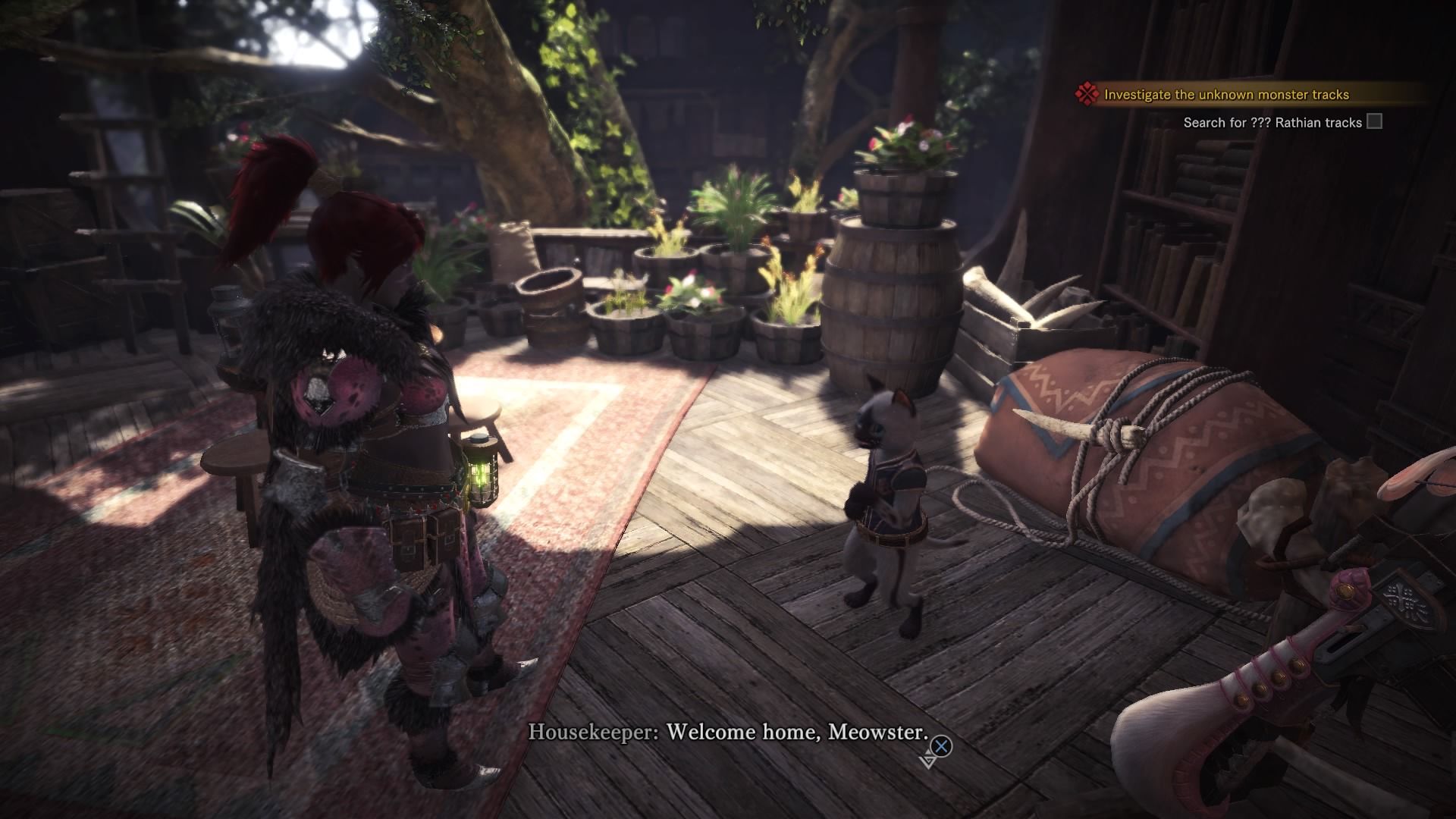 Getting Started in Monster Hunter: World