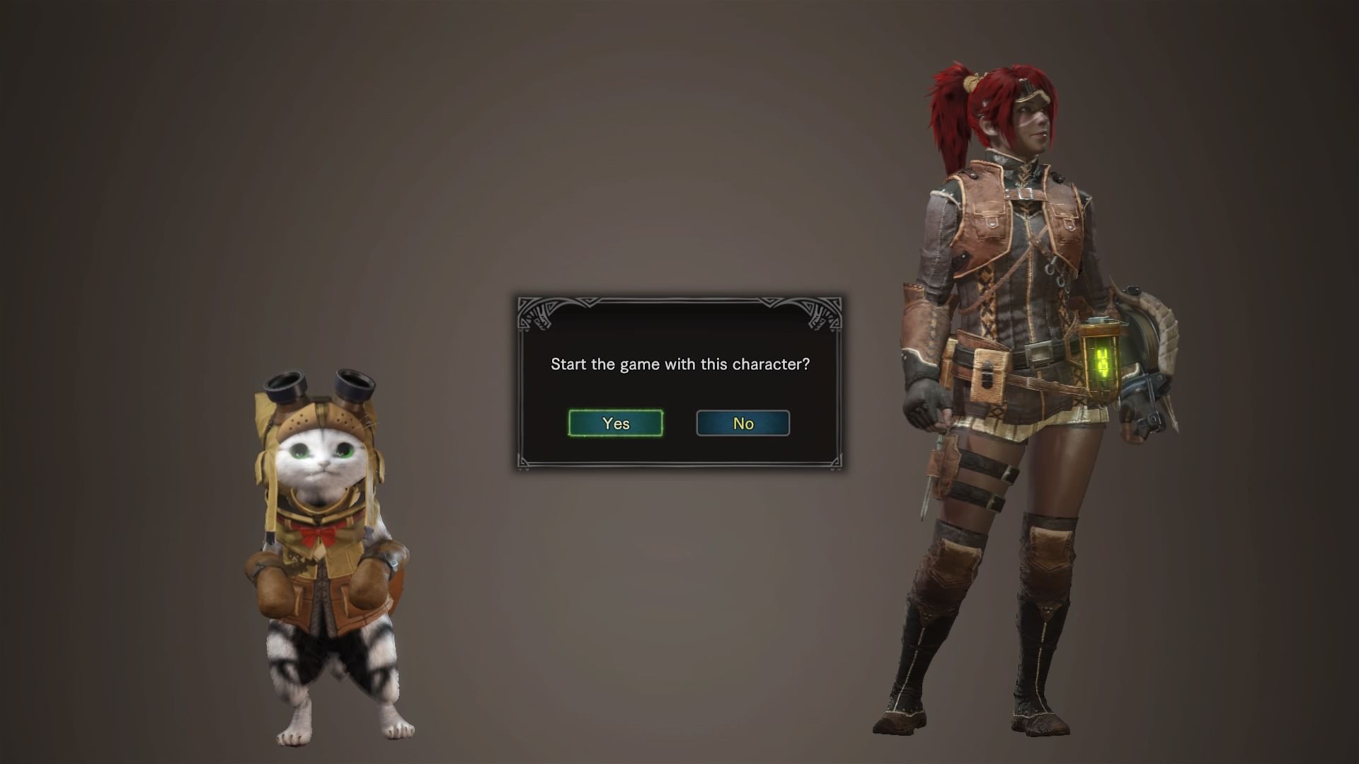 Getting Started in Monster Hunter: World