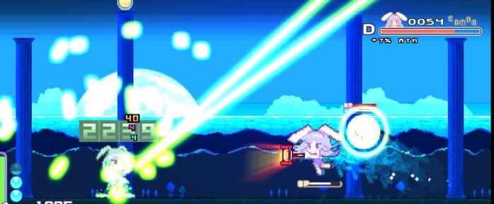 Ribi Rabi-Ribi Announced for Nintendo Switch