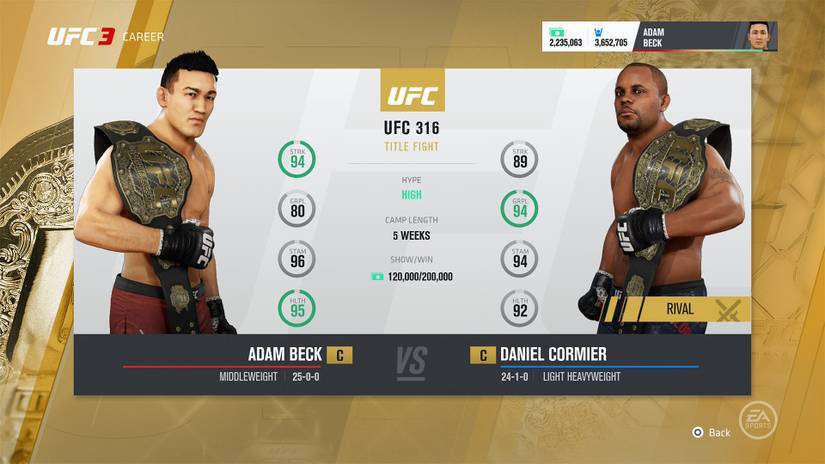Everything You Need to Know About EA Sports UFC 3