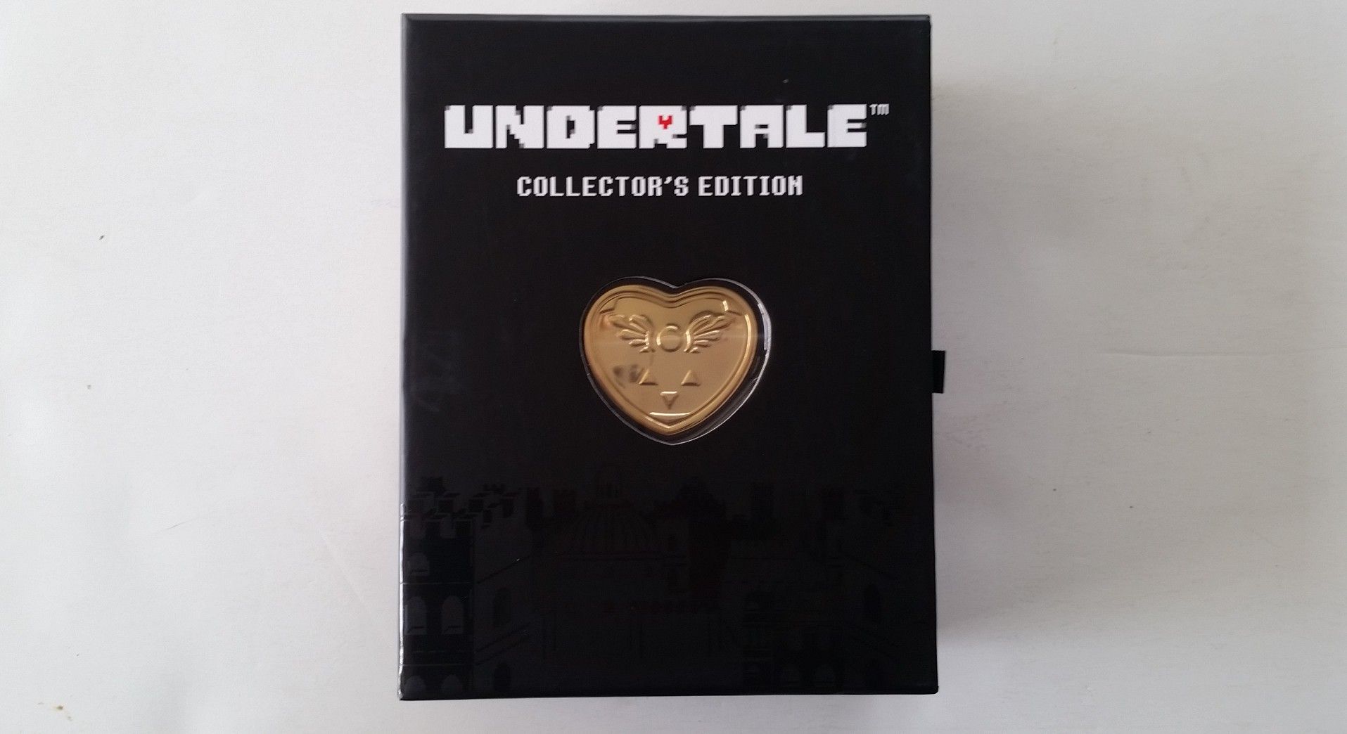 Collector's Cabinet: Undertale Collector's Edition (PC)