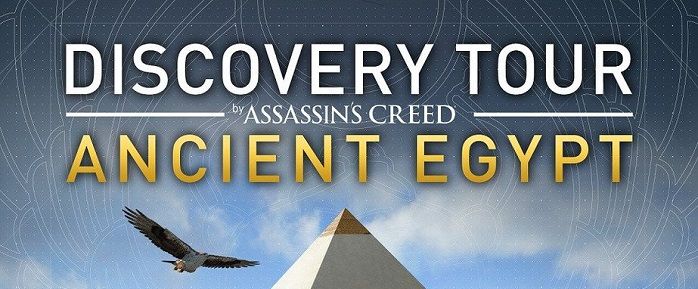Assassin’s Creed Discovery Tour Out Next Week