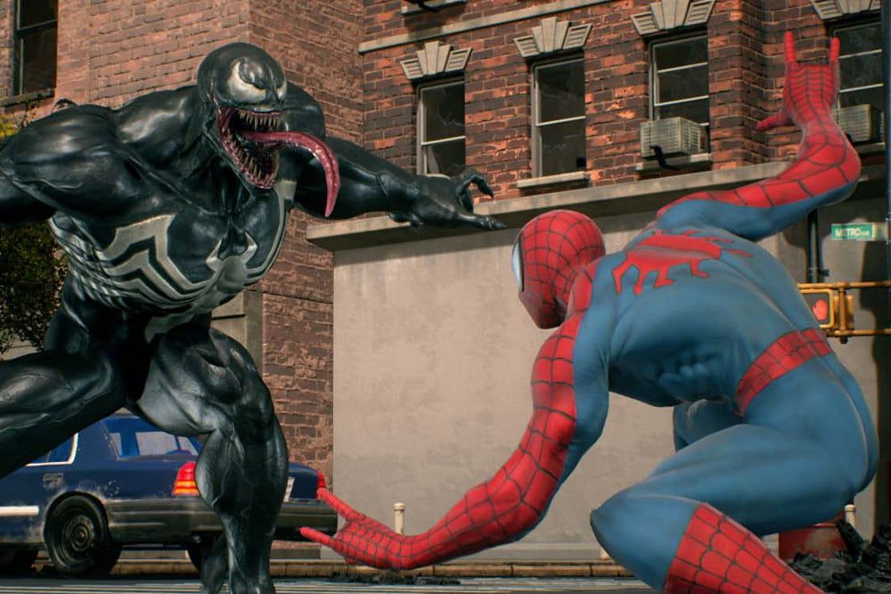 Venom Deserves a Great Modern Video Game