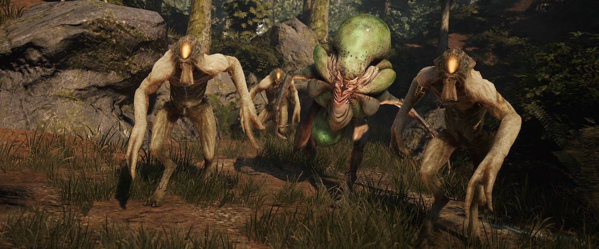 Co-op Shooter Earthfall Leaving Early Access This Spring
