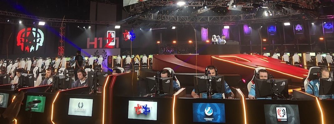 H1Z1 Pro League的就职赛季始于正确的地方