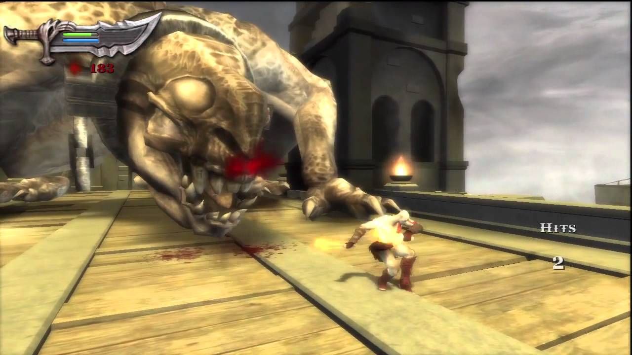 Ranking the God of War Games