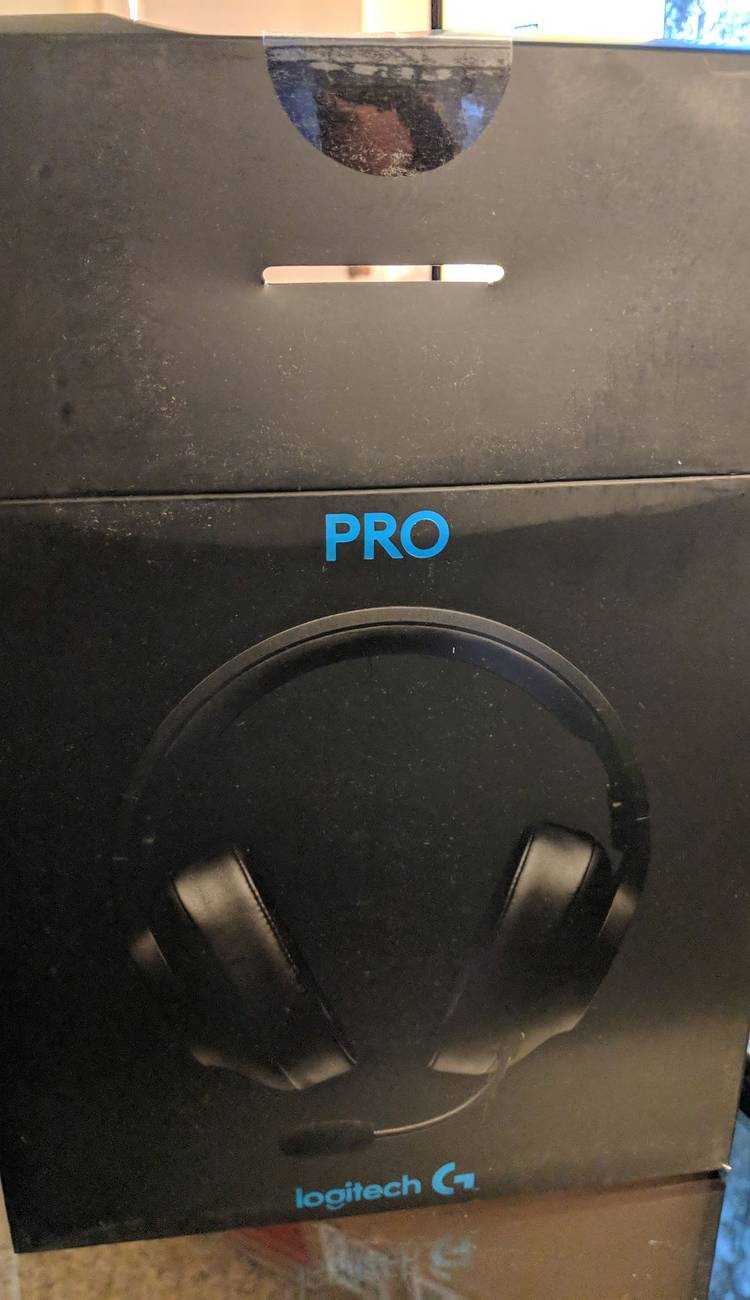 Review: Logitech G PRO Gaming Headset