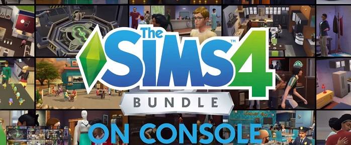 The Sims 4 on Console Get Its Second Major Bundle