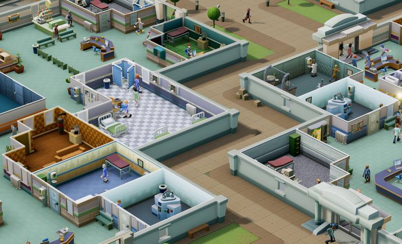 Two Point Hospital Could Make Healthcare Fun Again