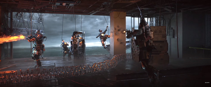 Treyarch Reveals Full Call of Duty: Blackout Map