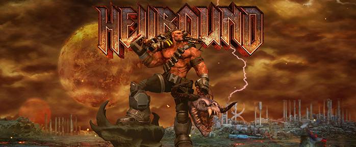 Hellbound: Survival Mode Stomps Onto Steam for its Kickstarter Debut