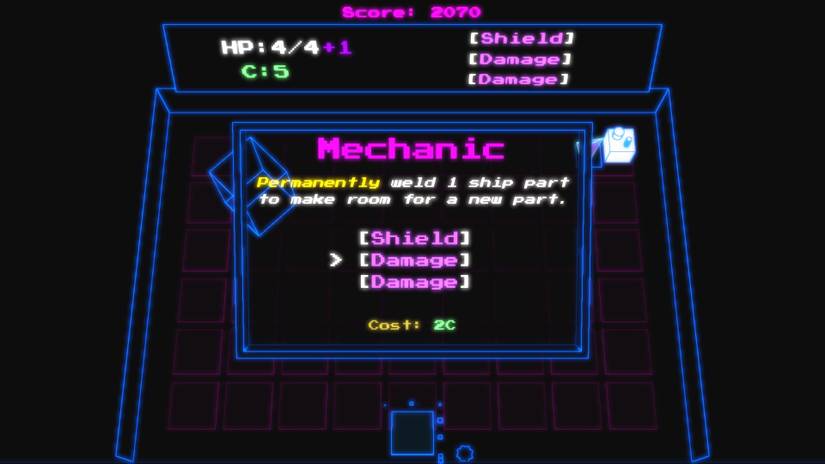 Review: Null Vector