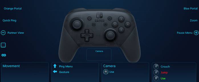 Nintendo Switch Pro Controller Now Supported on Steam