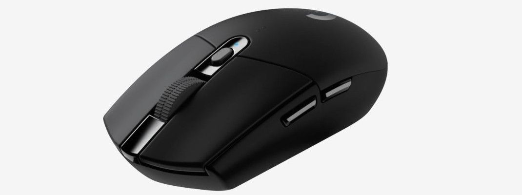 Review: Logitech G305 Lightspeed Wireless Gaming Mouse