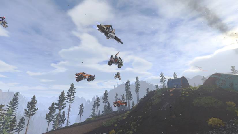 One Rush Review: Onrush