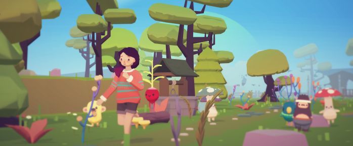 Ooblets Hardcore Gamer