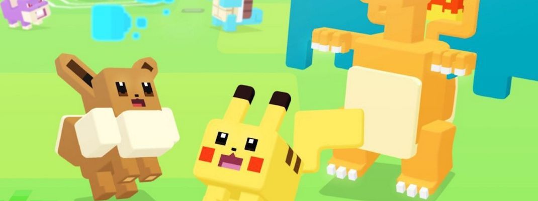 Review: Pokémon Quest