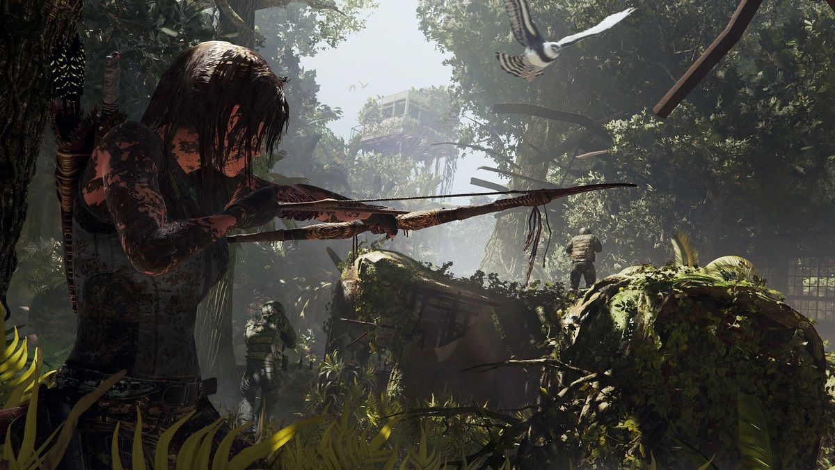 Survive Shadow of the Tomb Raider with These Six Tips