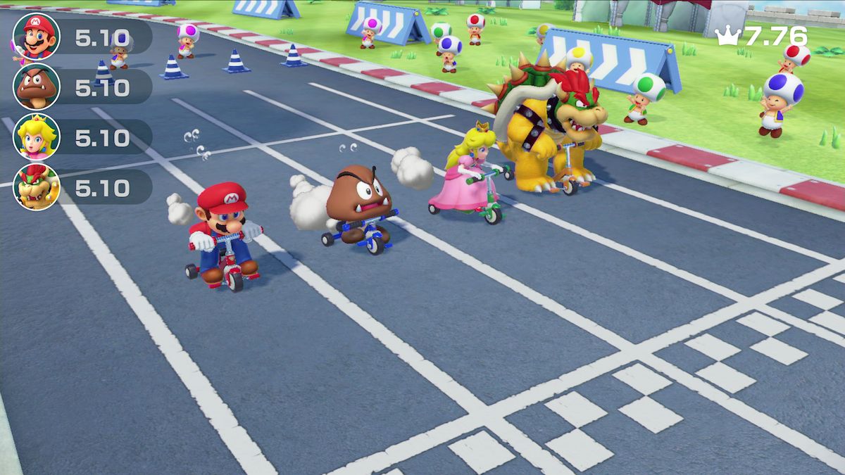 Super Mario Party Preview Screenshot 2