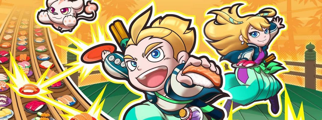 Review: Sushi Striker: The Way of Sushido
