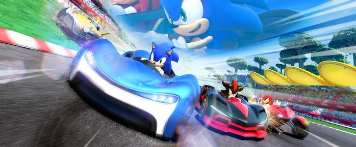 Whale Lagoon Track Featured in Latest Team Sonic Racing Trailer