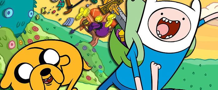 Funko Reveals Minecraft Adventure Time Crossover Figures