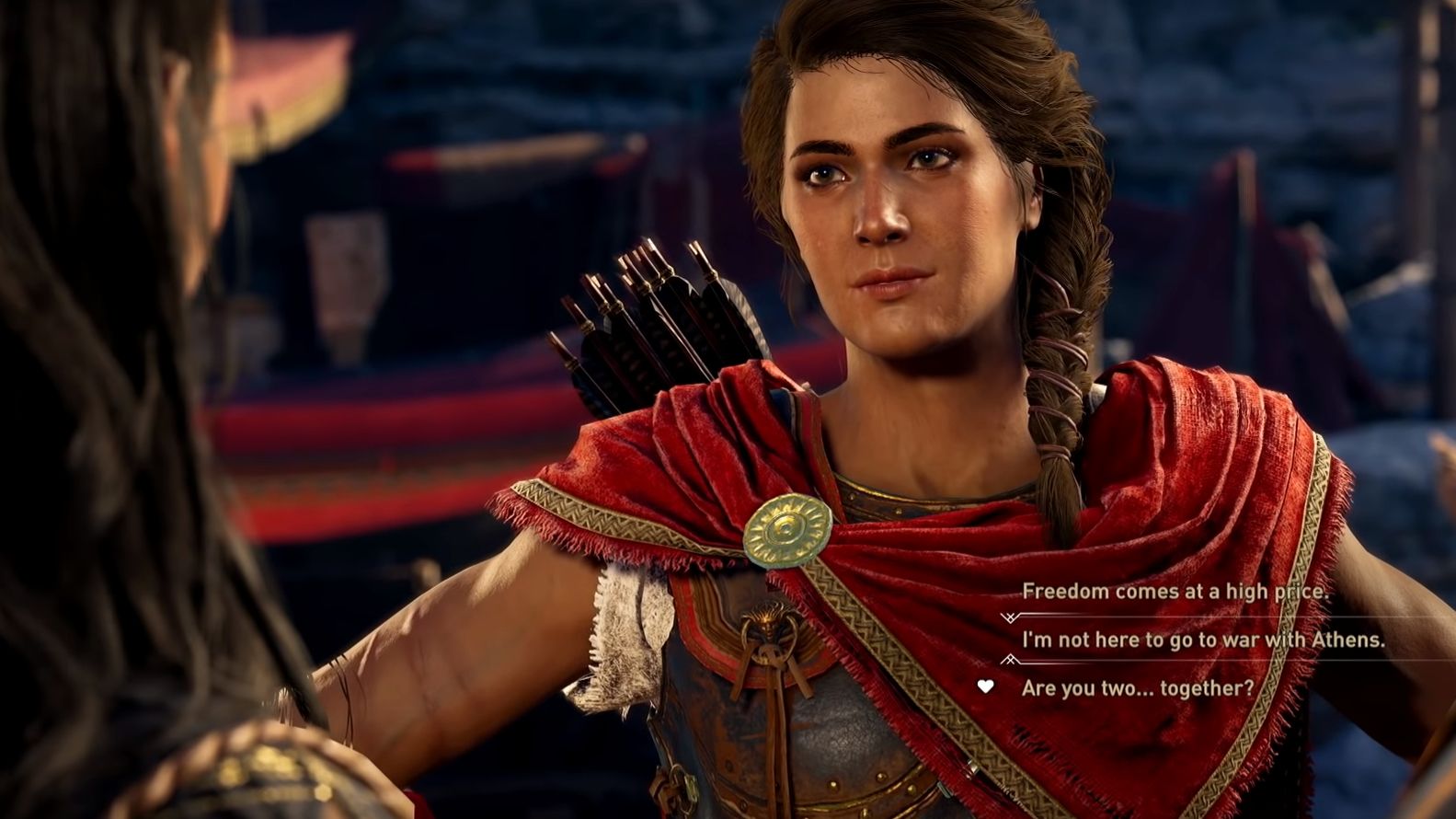 E3 2018 Assassins Creed Odyssey Puts Decisions In Players Hands 1305