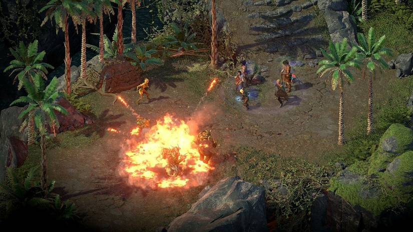 Pillars of Eternity II: Deadfire is Obsidian's Digital D&D Dream